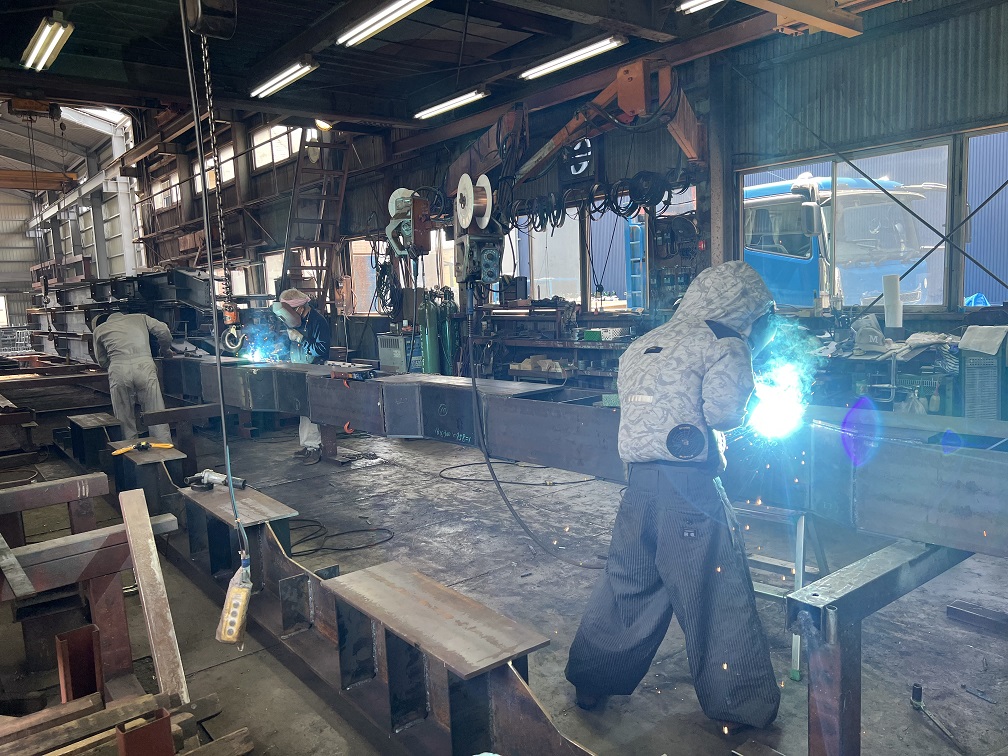 Steel Fabrication