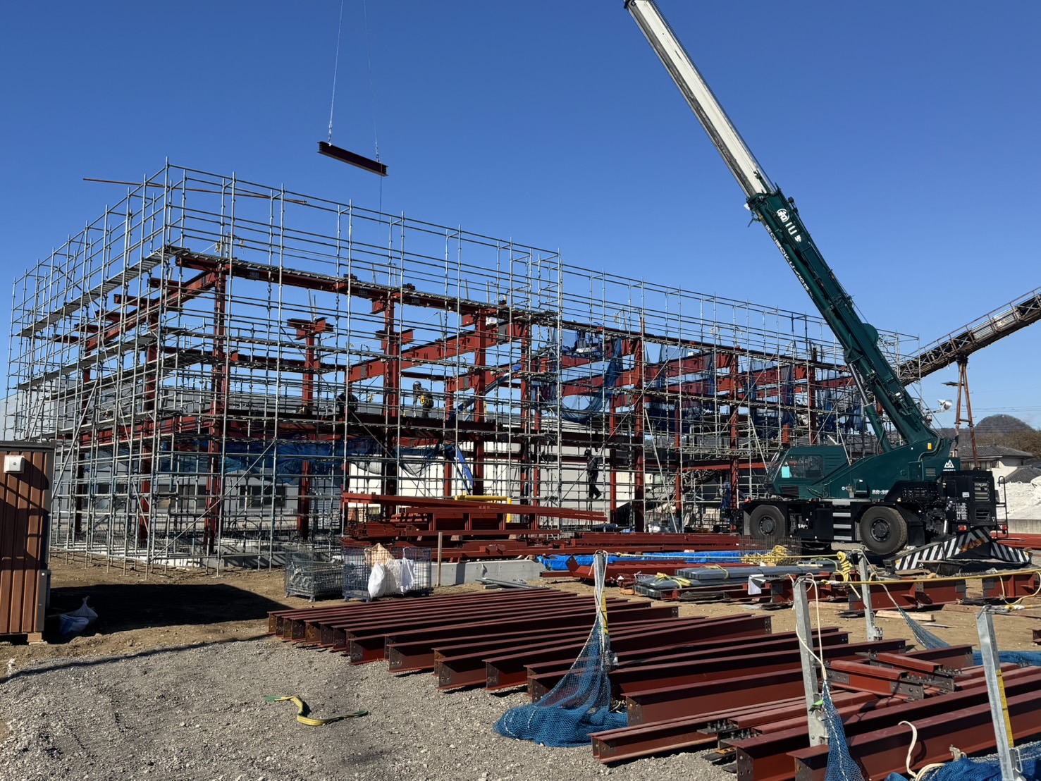 On-site Construction